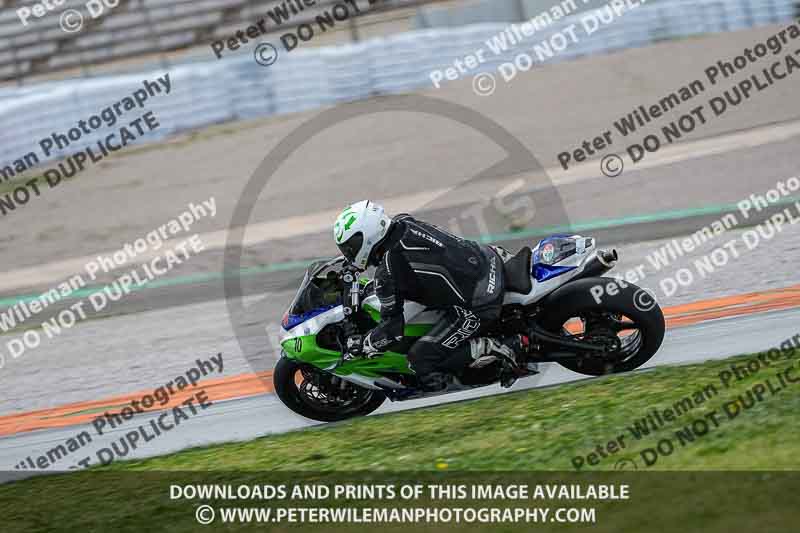 march 2018;motorbikes;no limits;peter wileman photography;portugal;trackday digital images;valencia
